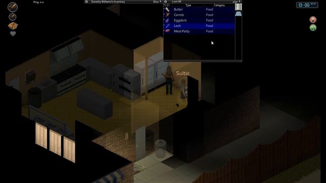 Project Zomboid multiplayer | Part 1 seeking shelter смотреть онлайн