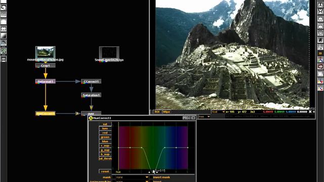 CLASSIC 2006 cmiVFX NUKE VIDEO (Before Foundry was Digital Domain) смотреть онлайн
