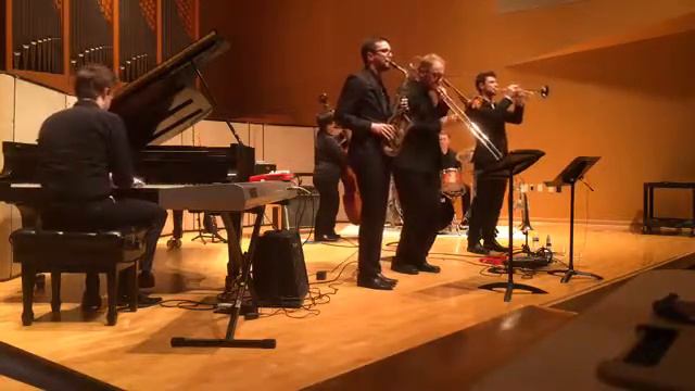 Senior Project: Jazz Recital смотреть онлайн