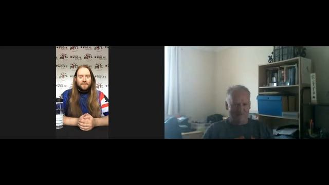 Integrity Martial Arts - Master Malcolm Jones - Ross Sharman interview смотреть онлайн