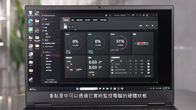 高性價比的i9電競筆電！HP OMEN 16 Intel I9-13900hx + RTX4070【Joeman】