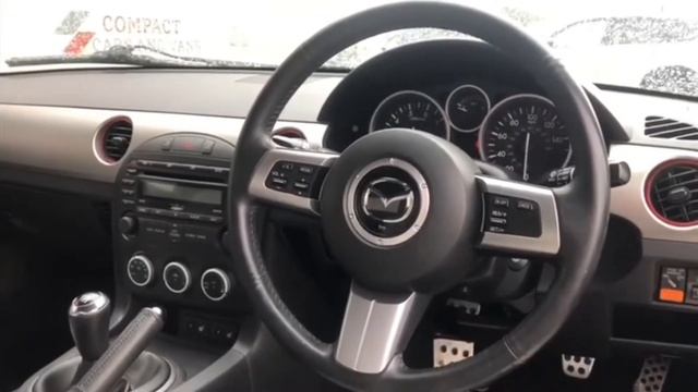 2013 Mazda MX-5 2.0i Kuro 2dr смотреть онлайн