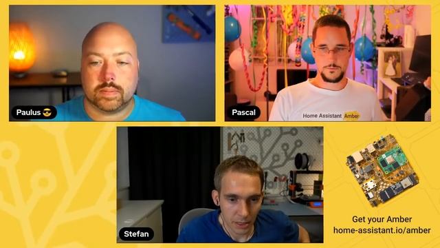 Home Assistant Yellow introduction and Q&A смотреть онлайн