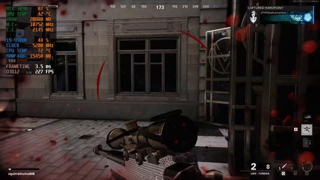 RTX 3090 | MSI Gaming X Trio | Call of Duty Black Ops Cold War 1440p, 240hz In Game Optimization смотреть онлайн