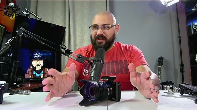 Is Samsung NX210 A Good Streaming Camera In 2020? Legacy Studio Podcast - EP32