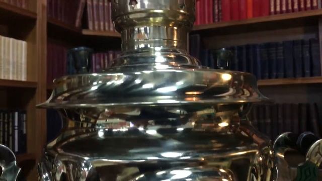 Самовар угольный 1958 г смотреть онлайн