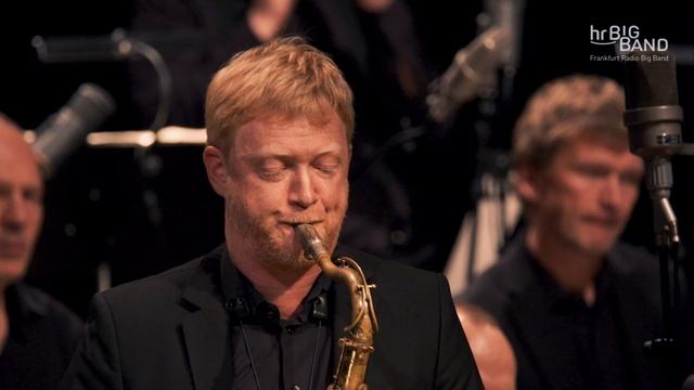Titel: Pedro Martins: "SAMBA DOLENTE" | Frankfurt Radio Big Band | Jim McNeely | Jazz | 4K смотреть онлайн