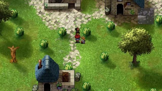 Pier Solar and the Great Architects HD - Short Gameplay смотреть онлайн