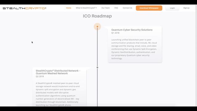 StealthCrypto обзор проекта смотреть онлайн