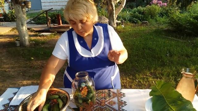 СОЛЕНЫЕ ОГУРЧИКИ НА ЗИМУ ЗА 5 МИНУТ! Мой опыт. смотреть онлайн