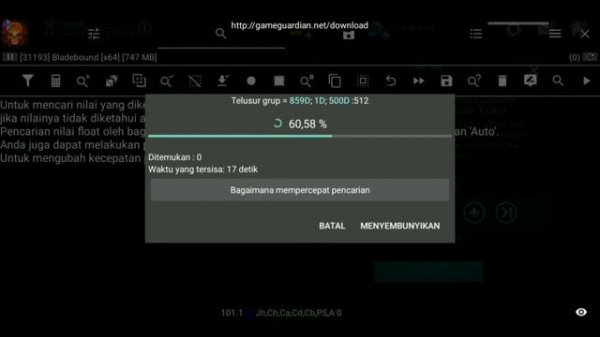 BladeBound - Cheat game guardian unlimited Recoeses