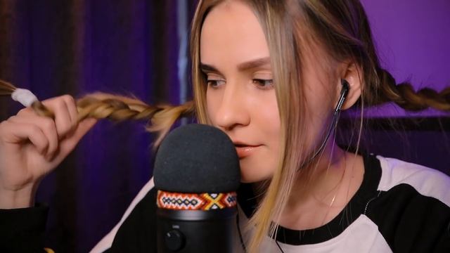 АСМР ? ЗВУКИ РТА смотреть онлайн