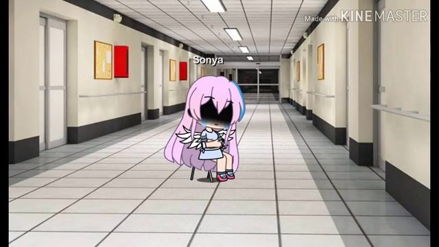 История о том как появился мой шрам на лице / Gacha Life / Гача Лайф / смотреть онлайн