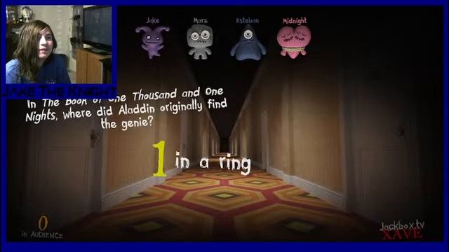 Jackbox Fun w/ Friends смотреть онлайн