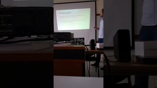 Security Architecture Of The Java Platform, by MartinToshev смотреть онлайн