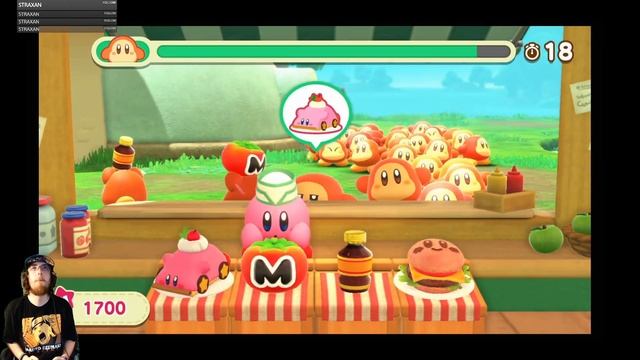 Beating the Lunch Rush!