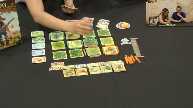 Summer Preview: First Fish Games (Get Off My Land!) смотреть онлайн