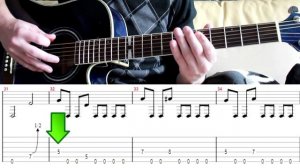 Как играть Breaking bad - Theme на гитаре. Разбор. Видео урок на гитаре.