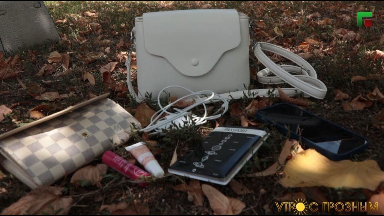 КАКОЙ ХАРАКТЕР У ДЕВУШКИ ПОКАЖЕТ СОДЕРЖИМОЕ ЕЕ СУМКИ