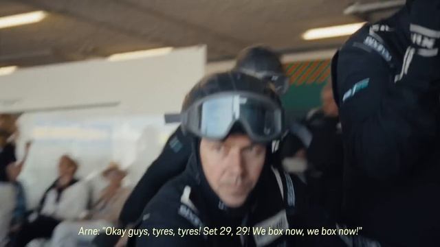 Michael Fassbender: Road to Le Mans – Season 4, Episode 2 – Lucky no. 4 смотреть онлайн