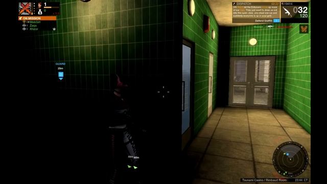 APB Reloaded - Dispatch - MobGirl (10.1.2012-720p) смотреть онлайн