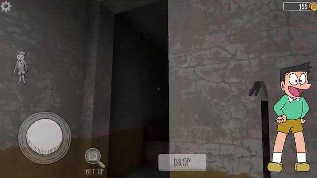 Evil Nun Door Escape Vs Doraemon And Friends I Doraemon Vs Granny I Doremon Versus Granny I #2 смотреть онлайн