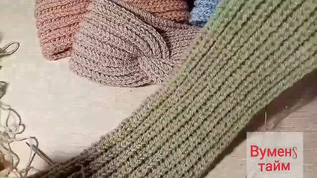 Как связать повязку чалму тюрбан английской резинкой. Трендовые повязки 2021 смотреть онлайн