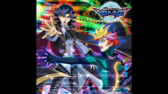 Yugioh VRAINS SOUND DUEL 4 – #02 - Reunion of Friendship смотреть онлайн