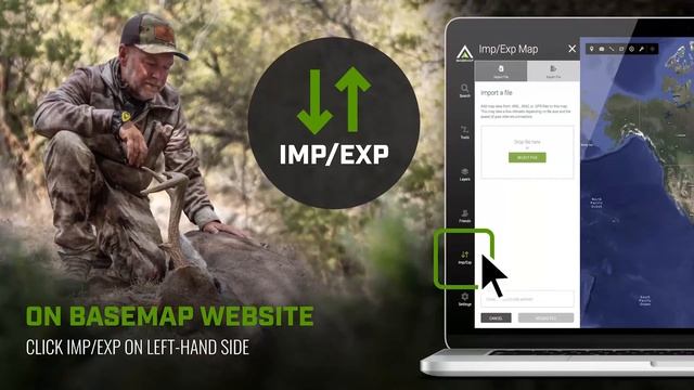 Importing WayPoints To BaseMap From Another Provider Made Easy смотреть онлайн