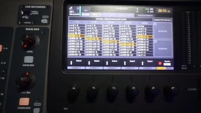 Behringer X32 Tips, X32 Intro Output For First-time User