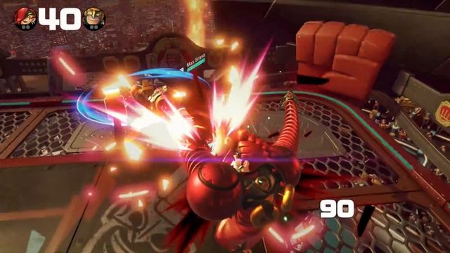 ARMS Playthrough Part 20 (EXTRA #10 - 5.0 Update with Dr. Coyle!) смотреть онлайн