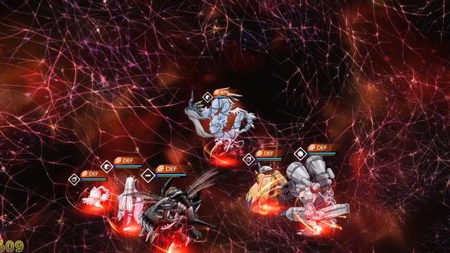Digimon Survive | Chapter Mugen Recollection Battle 30 [Hard] смотреть онлайн