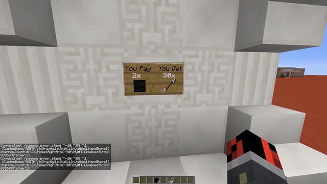 How to Make a COMMAND BLOCK SHOP in Minecraft! смотреть онлайн