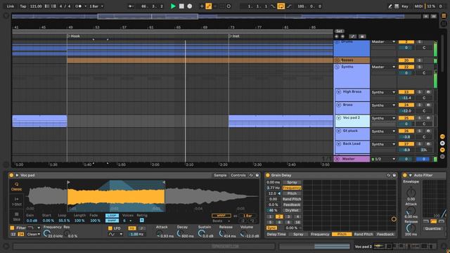 16 Bit Lolitas - Deep In My Soul (Ableton Remake) смотреть онлайн