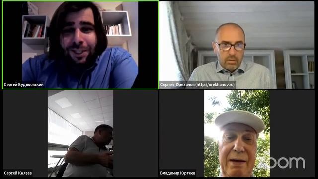 #ВОИРтехнозавтрак с командой проекта «СДО Гипермнезия. Онлайн-тренажер для подготовки к экзаменам» смотреть онлайн