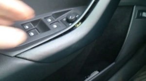 Перетяжка ручек Шкода Кодиак. Ручки больше не скрипят