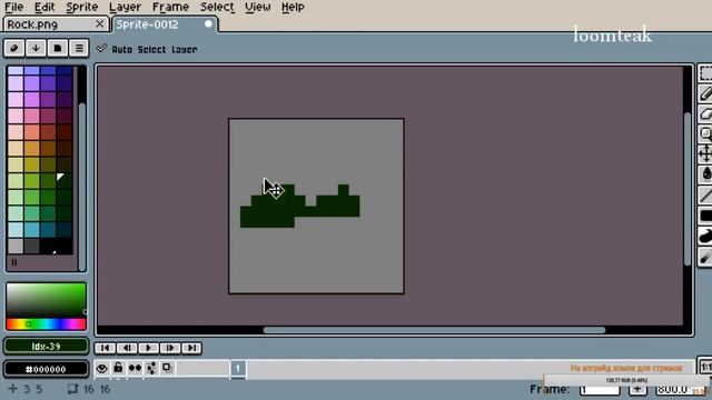 ЗАПИСЬ СТРИМА #1 //Создаем графику для RogueLike Игры #1 смотреть онлайн