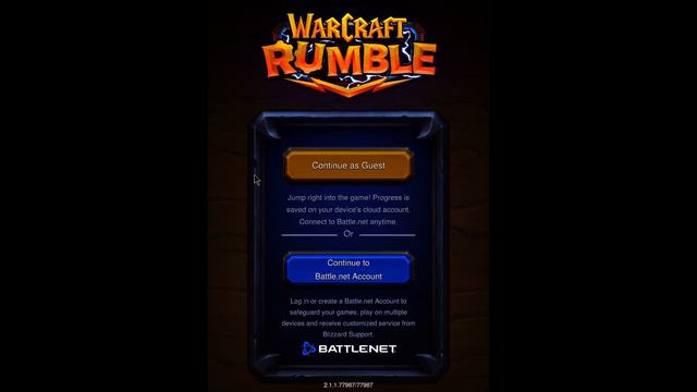 Warcraft Rumble na PC - Instalacja - Bluestacks смотреть онлайн