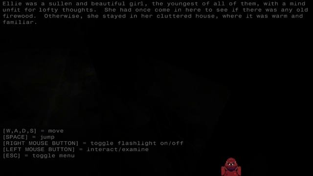 The Moon Sliver | The David Szymanski Narrative Horror Pack смотреть онлайн