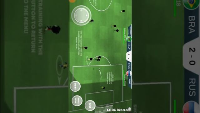 Playing Stickman Soccer- Tutorial смотреть онлайн
