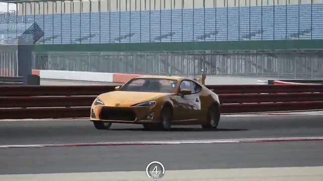 Assetto Corsa: Toyota GT86 @ Silverstone National смотреть онлайн