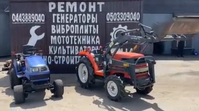 Ремонт тракторов и минитракторов. смотреть онлайн