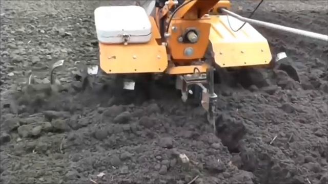 Испытание самодельных тарелок для фрез мотоблока смотреть онлайн