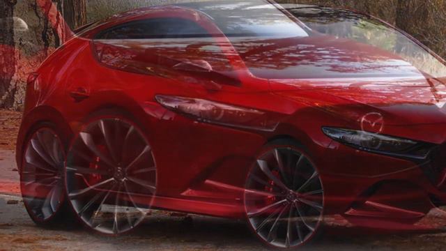 2020 Mazda 3 MPS смотреть онлайн