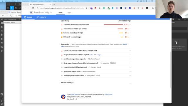 You Develop Wrong In Webflow! Here's How You Change That! #1 Performance For Webflow смотреть онлайн