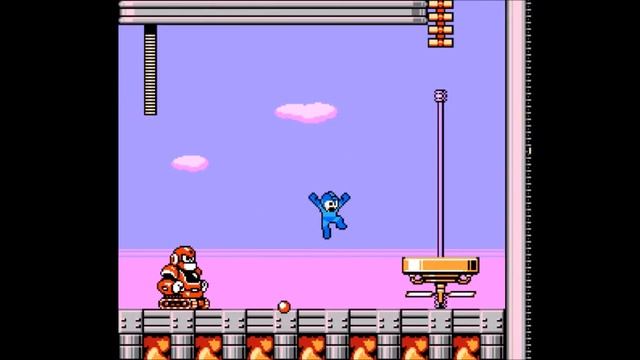 Mega Man 9 (NES) - No Death Playthrough смотреть онлайн