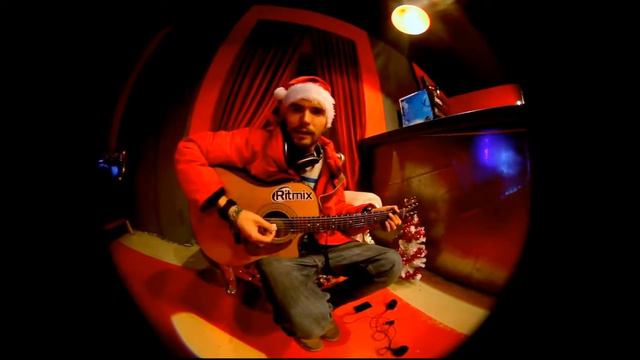 Новогоднее поздравление 2013 от Noize MC смотреть онлайн