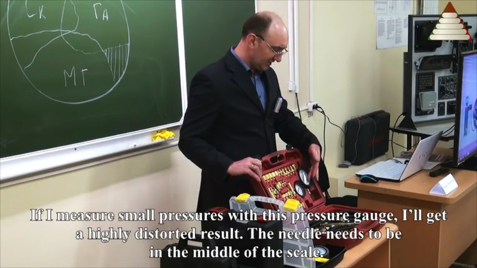 Additional Diagnostic Equipment