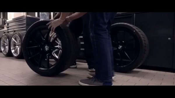BMW Style 763M Wheels !