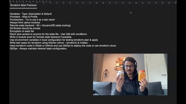 Remote State Locking Best Practices in Terraform | #terraformintamil смотреть онлайн